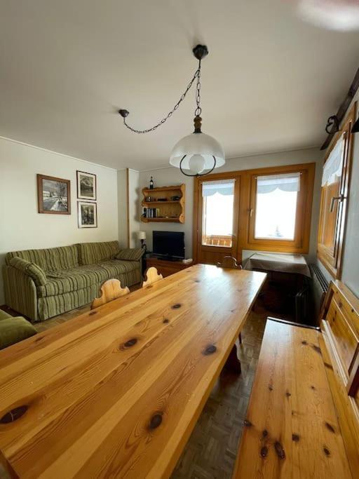 Appartamento Rin, Livigno Zewnętrze zdjęcie