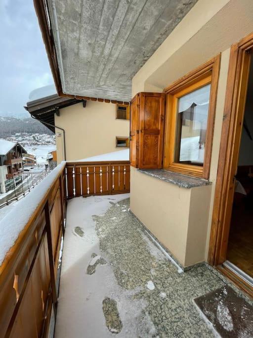 Appartamento Rin, Livigno Zewnętrze zdjęcie