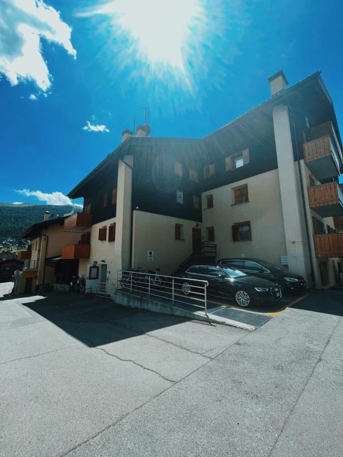 Appartamento Rin, Livigno Zewnętrze zdjęcie