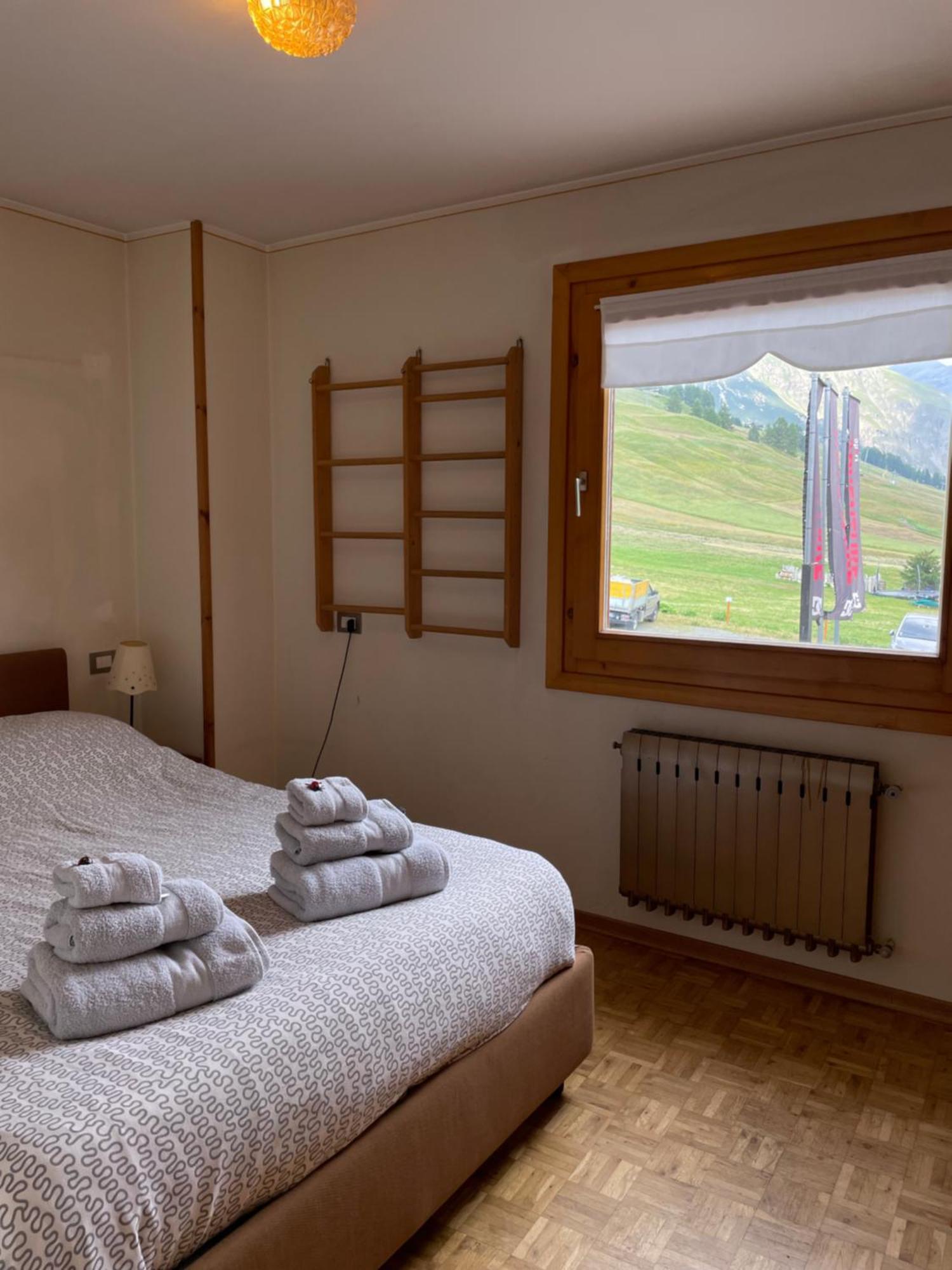 Appartamento Rin, Livigno Zewnętrze zdjęcie