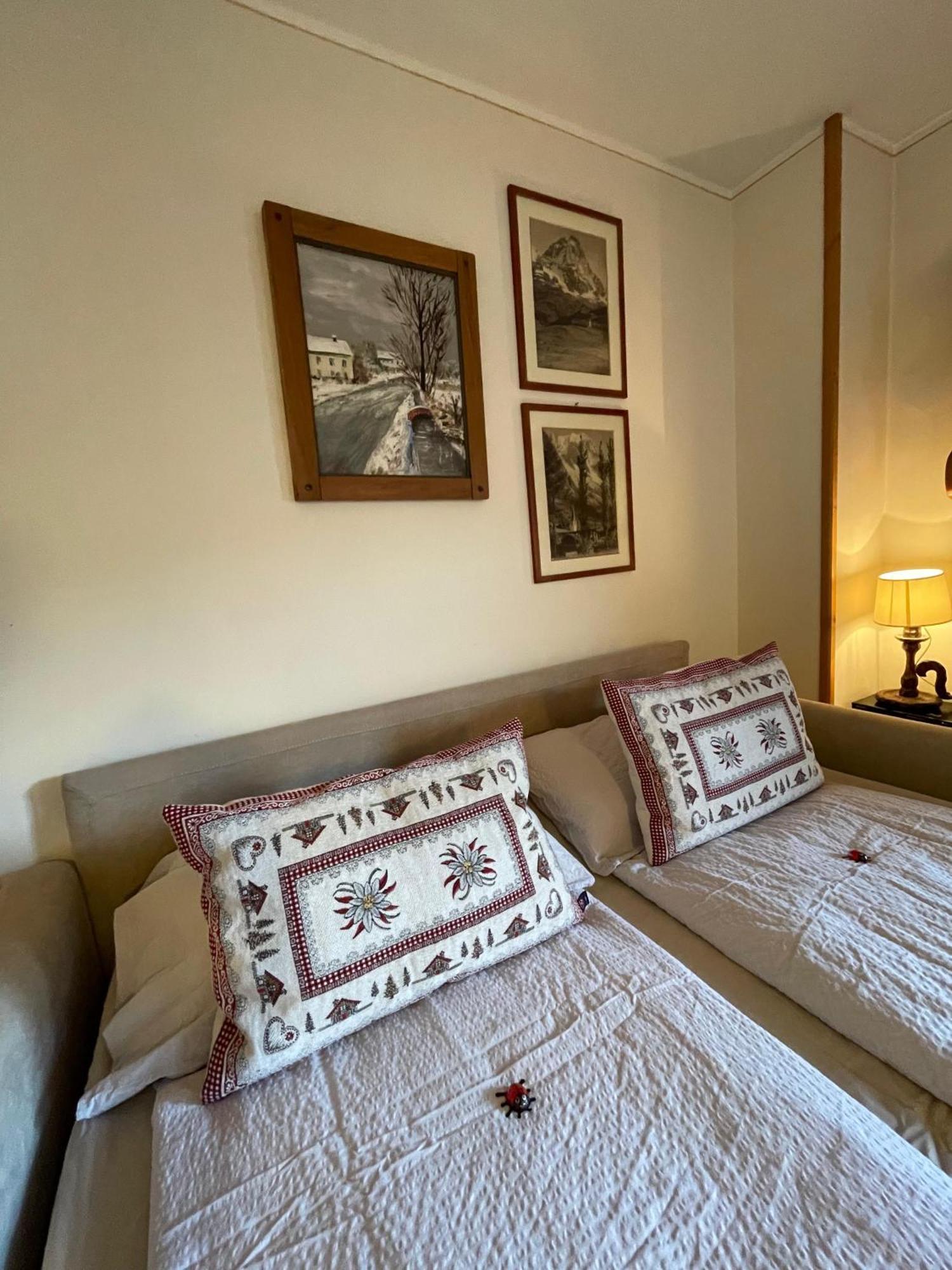 Appartamento Rin, Livigno Zewnętrze zdjęcie