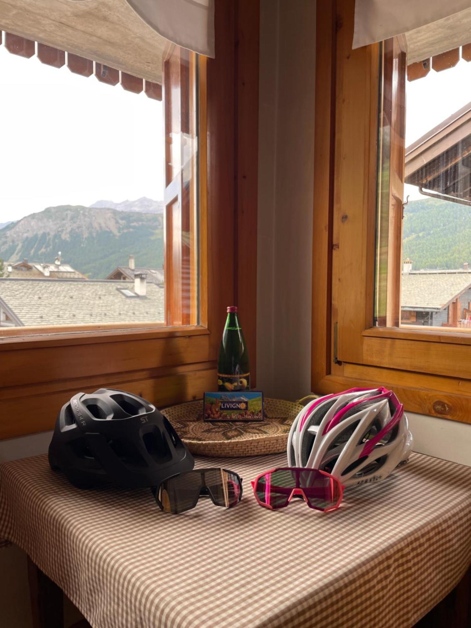 Appartamento Rin, Livigno Zewnętrze zdjęcie